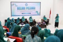 Gelari Pelangi TP PKK Makassar, Perkuat Pemberdayaan Ekonomi Keluarga dan Pendidikan Anak