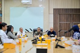 PDAM Makassar Jadi Rujukan, DPRD Wajo Pelajari Strategi Pengelolaan Air Bersih