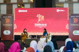 Wawali Makassar Aliyah Mustika Ilham Paparkan Strategi Perlindungan Anak Digital pada Peringatan Hari Kartini 2026