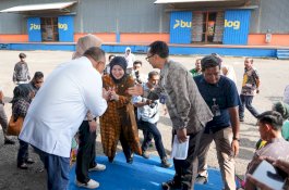 Aliyah Mustika Ilham Tegaskan Komitmen Makassar Perkuat Ketahanan Pangan di Tengah Ancaman El Nino 2026