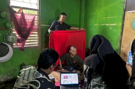 Disabilitas hingga ODGJ Dibuatkan KTP-el Lewat Program Papa Keren