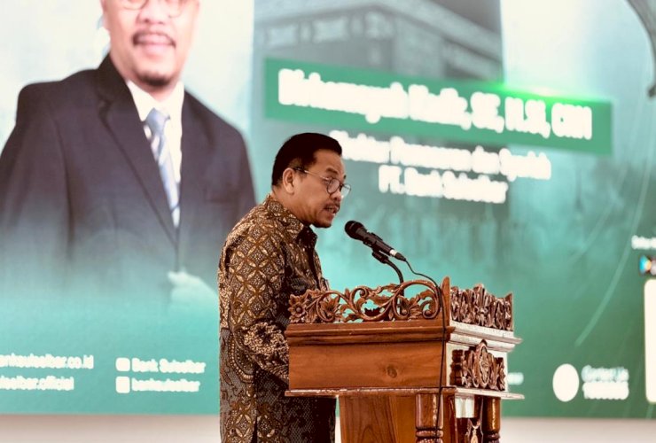 Bank Sulselbar Dorong Warga Sidrap Rencanakan Haji Sejak Dini, Gema Haji 2026 Jadi Momentum Literasi Keuangan Syariah