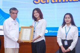 Magang Nasional Batch I Ditutup, Kemnaker Perkuat Sertifikasi Kompetensi dan Akses Kerja