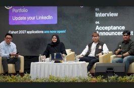 Diskominfo Makassar Gandeng Apple Developer Academy, Perkuat Talenta Digital Mahasiswa
