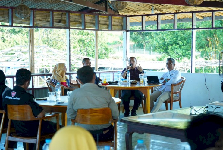 Maksimalkan Pelayanan Kesehatan, Bupati Irwan Kumpulkan Kepala Puskesmas se-Luwu Timur