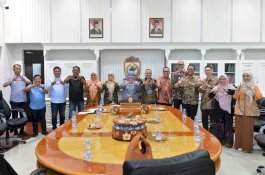 Wawali Makassar Dukung Workshop IAI Sulsel, Fokus Perkuat Tata Kelola Keuangan Daerah