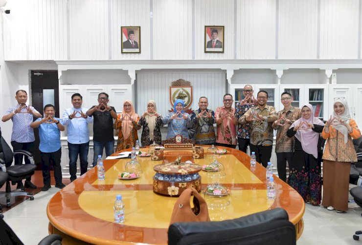 Wawali Makassar Dukung Workshop IAI Sulsel, Fokus Perkuat Tata Kelola Keuangan Daerah