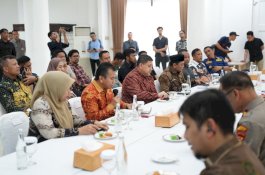 Munafri Siapkan May Day Fest 2026 di Karebosi, Pemkot Makassar Fokus Keamanan dan Kelancaran