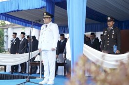 Hari Otonomi Daerah ke-30, Wabup Gowa Tekankan Sinergi Pusat-Daerah Demi Pemerataan Pembangunan