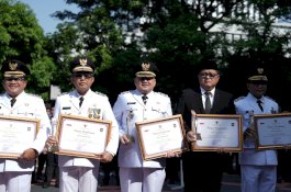 Makassar Pecah Dominasi Jawa! Kota Makassar Jadi Satu-satunya dari Luar Jawa Raih Penghargaan Nasional Hari Otda 2026