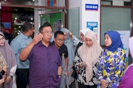 Aliyah Mustika Ilham Dorong Modernisasi Layanan Kesehatan, Cathlab RSUD Daya Siap Layani Warga Makassar