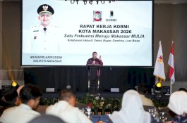 Ketua KORMI Makassar Tancap Gas: Siapkan Event Massal di 15 Kecamatan, Bidik Prestasi FORNAS 2027