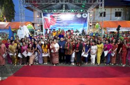 Pesan Damai Munafri di Paskah KPI, Makassar Maju Jika Bersatu Tanpa Sekat Perbedaan