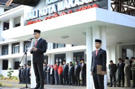 Hari Otda ke-30 di Makassar, Sekda Tegaskan Sinergi Pusat-Daerah Jadi Kunci Wujudkan Asta Cita
