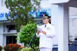 Peringati Hari Otonomi Daerah ke-30, Pemkab Pangkep Siap Dukung Program Strategis Nasional