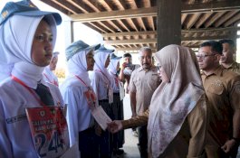 Seleksi Paskibraka 2026 Dimulai, Bupati Gowa Soroti Pembentukan Karakter dan Jiwa Nasionalisme