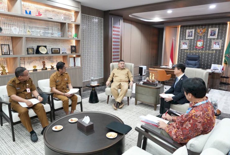 Makassar Gandeng Jepang, Kolaborasi Strategis Fokus Atasi Sampah hingga Pertukaran Pelajar