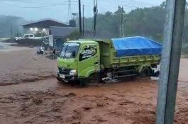 Banjir Lumpur di Ussu Terulang, WALHI Sulsel Desak Tambang Nikel PT PUL Dihentikan