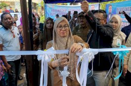 Satu Tahun Konsisten, Pemkab Gowa Perkuat Pengentasan KME Lewat Bedah Rumah dan Layanan Kesehatan Gratis