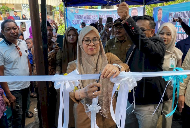 Satu Tahun Konsisten, Pemkab Gowa Perkuat Pengentasan KME Lewat Bedah Rumah dan Layanan Kesehatan Gratis