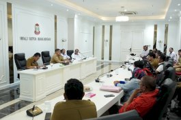 May Day 2026 di Makassar, Pemkot Siapkan Perayaan Buruh Aman dan Inklusif