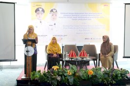 Buka Kegiatan Parenting PAUD, Melinda Aksa Dorong Pendidikan Anak Tanpa Diskriminasi