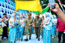 HUT ke-27 Luwu Utara, Bupati Irwan Dorong Sinergi Antarwilayah untuk Percepat Kemajuan Luwu Raya