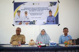 Dinas PPKB Luwu Timur Perkuat PIK-Remaja, Bangun Kolaborasi Cegah Stunting hingga Pernikahan Dini