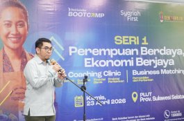 Kartini 2026, Bank Sulselbar Cetak UMKM Tangguh Lewat Bootcamp Perempuan Berdaya