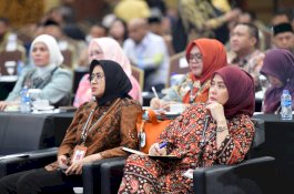 Aliyah Mustika Ilham Perkuat Sinergi Nasional di Forum ASWAKADA 2026, Dorong Inovasi Pelayanan Publik