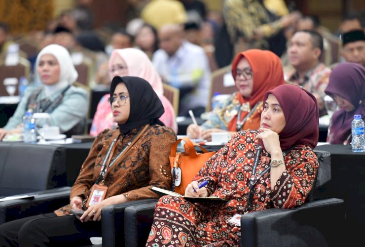 Aliyah Mustika Ilham Perkuat Sinergi Nasional di Forum ASWAKADA 2026, Dorong Inovasi Pelayanan Publik