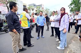 Krisis Air Utara Makassar: Direksi Baru PDAM Tancap Gas, Distribusi Dikebut Jelang Kemarau