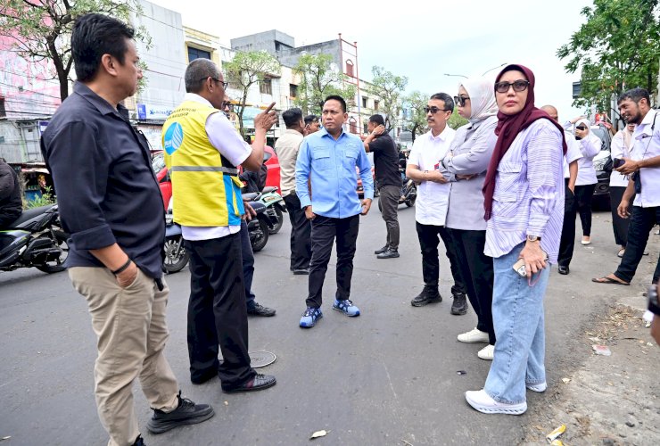 Krisis Air Utara Makassar: Direksi Baru PDAM Tancap Gas, Distribusi Dikebut Jelang Kemarau