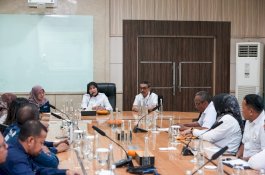 Krisis Air Ancam Layanan RS Mata Makassar, Pemkot&ndash;Kemenkes&ndash;PDAM Bergerak Cari Solusi Cepat