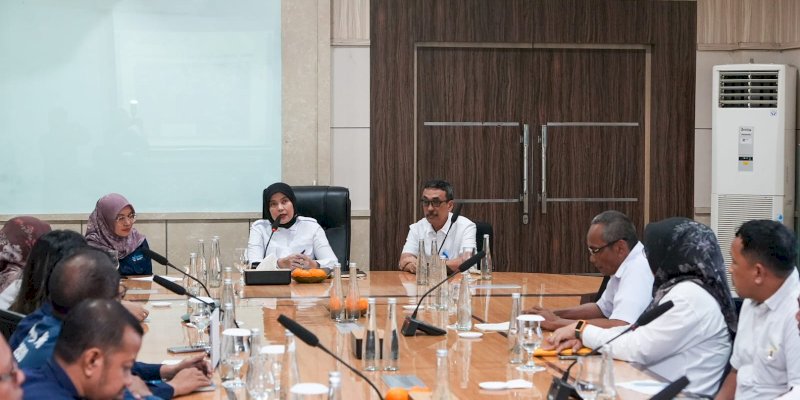 Krisis Air Ancam Layanan RS Mata Makassar, Pemkot&ndash;Kemenkes&ndash;PDAM Bergerak Cari Solusi Cepat