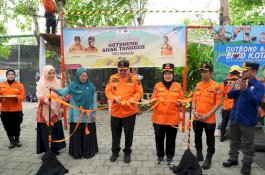 Makassar Siaga Bencana: Munafri&ndash;Aliyah Dorong Kolaborasi Total, Dari Anak-anak hingga Komunitas Jadi Garda Terdepan