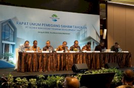 GMTD Tebar Dividen di RUPST 2026, Sahkan Jajaran Pengurus Baru hingga 2029