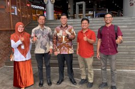 Ribuan Alumni Perikanan Unhas Siap Berkumpul di Tamalanrea