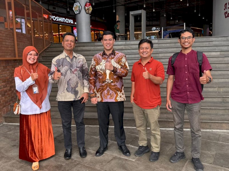 Muhammad Yusran Lalogau, menekankan pentingnya momentum ini sebagai sarana refleksi dan evaluasi, melihat kembali sejauh mana kontribusi yang telah diberikan kepada masyarakat dan sektor perikanan. @jejakfaktacom/Istimewa