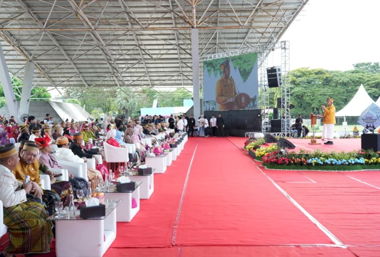 Pimpin Upacara Hari Pendidikan Nasional, Munafri Gaungkan Pendidikan Inklusif dan Berkualitas