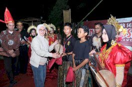 Bupati Talenrang: Sinrilik Memuat Sejarah hingga Etika Hidup Orang Gowa
