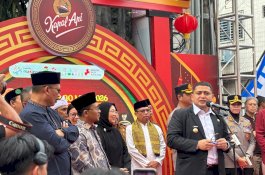 Makassar Masuk 10 Besar Kota Toleran Nasional, Naik Drastis dari Peringkat 52 ke 9