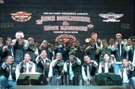 Makassar Dorong Jadi Pusat Touring Nasional HDCI di Sulawesi, Munafri Dongkrak Ekonomi & Pariwisata