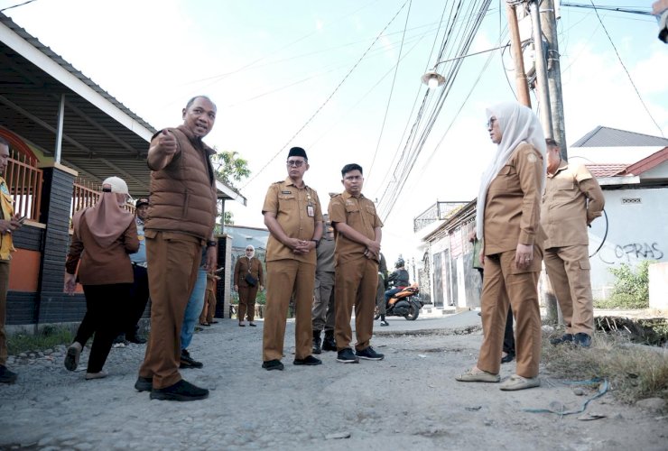 Perbaikan Jalan Pallangga Disiapkan, Pemkab Gowa Target Urai Macet dan Tingkatkan Keamanan Warga