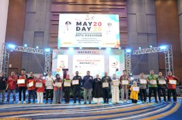 Ramah Tamah May Day 2026, Pemkot Makassar Siapkan Forum Dialog Rutin Pekerja&ndash;Pengusaha