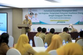 Pemkot Makassar Matangkan SOP Terpadu Penanganan ODGJ, Libatkan Seluruh OPD