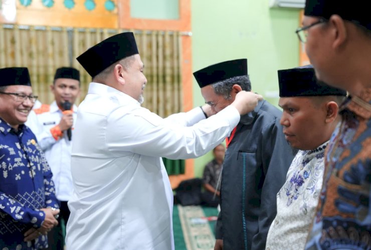 Pemkot Makassar Perketat Seleksi Imam Kelurahan, Munafri Tekankan Integritas dan Peran Sosial