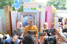 SPMB 2026 Resmi Diluncurkan, Pendaftaran SD dan SMP di Makassar Kini Bisa Melalui Aplikasi LONTARA+