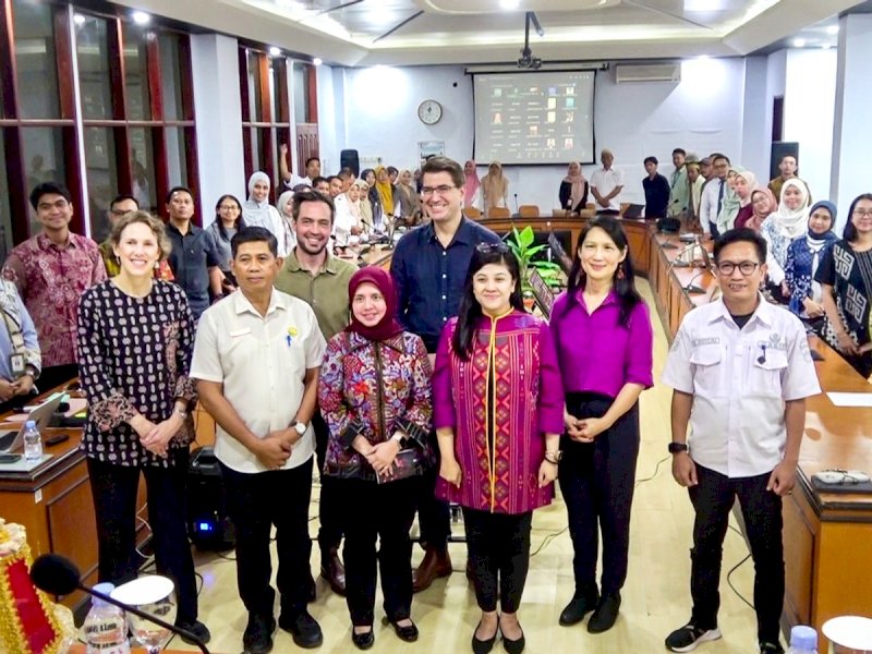 Focus Group Discussion (FGD) di Kantor Daerah Pangkep, Rabu (6/5/2026). @jejakfaktacom/Humas Pemda Pangkep