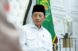 Hoaks Menyerang, Menag Tegas: Kekerasan Seksual Musuh Bersama Tanpa Toleransi